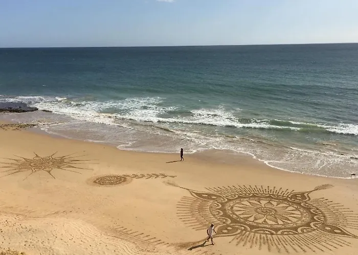 아파트 Pinetops Holidays 알부페이라