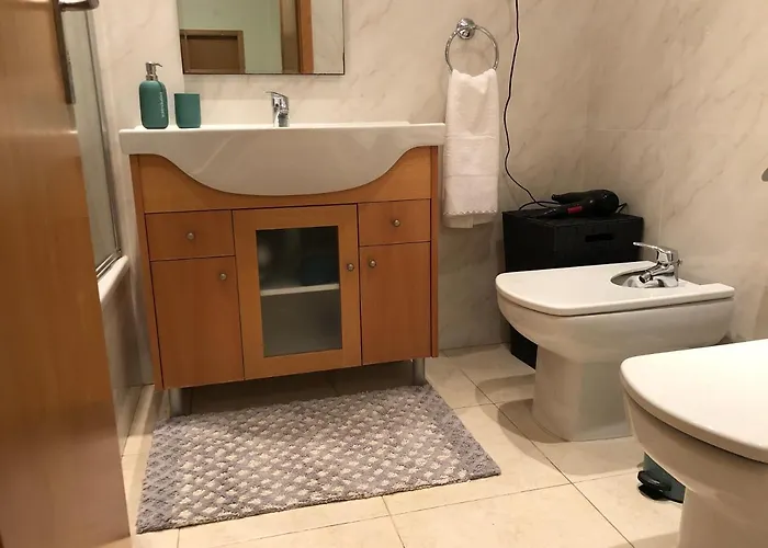 아파트 Pinetops Holidays 알부페이라