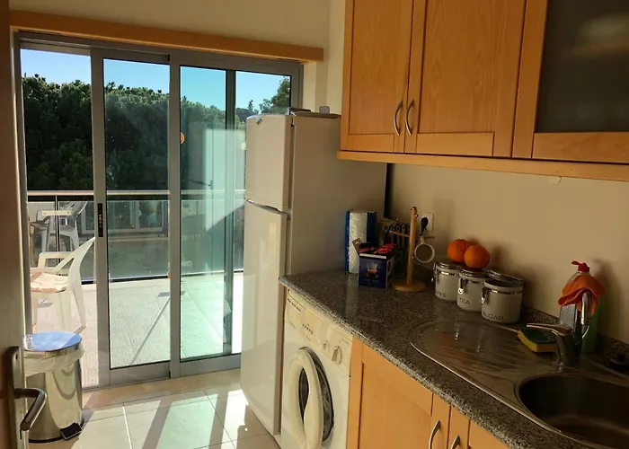 Pinetops Holidays אלבופיירה