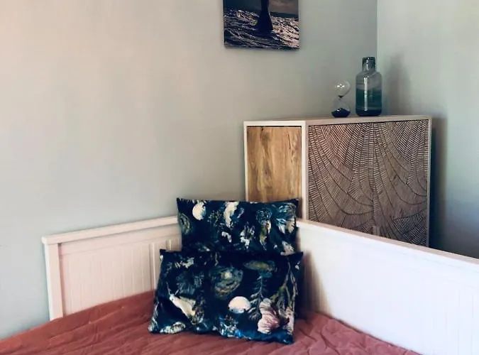 דירה Pinetops Holidays אלבופיירה